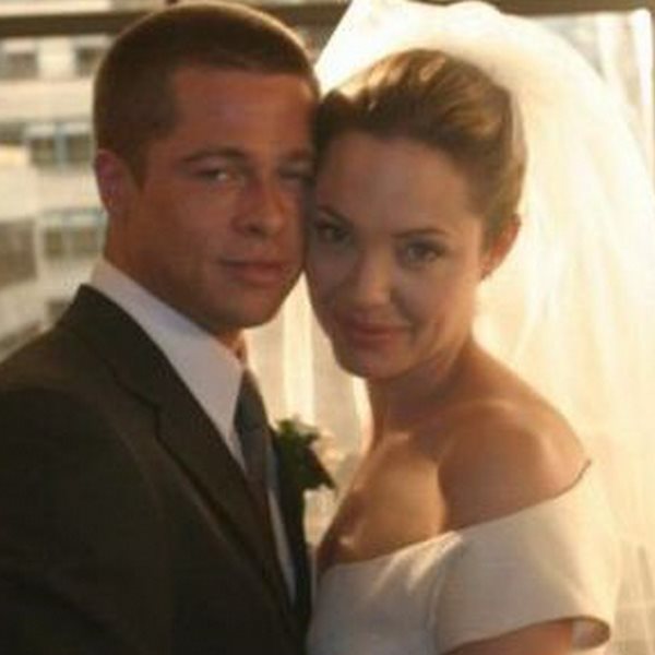 Δεν θα πιστεύετε πόσο κόστισαν οι γαμήλιες φωτογραφίες Jolie - Pitt