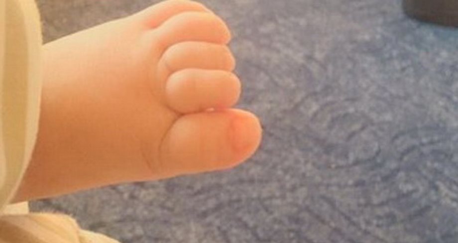 Η Ελληνίδα τραγουδίστρια δημοσίευσε φωτογραφία του νεογέννητου!