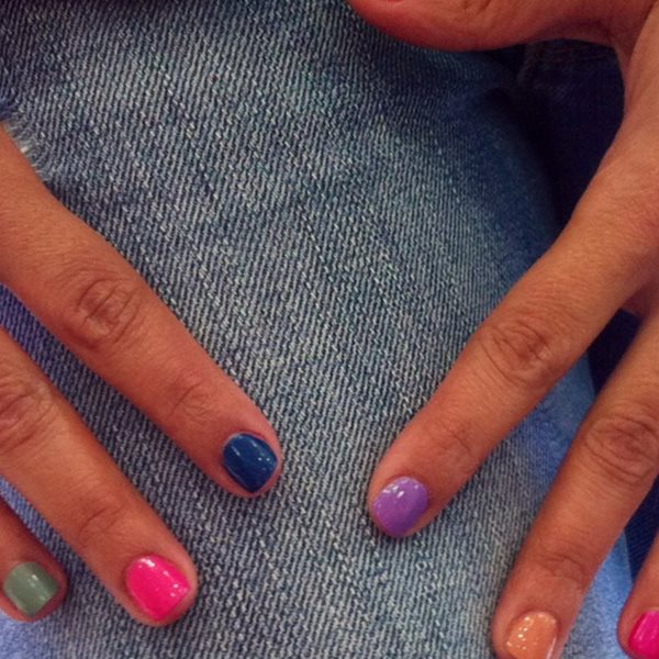 Ποια χρώματα θα φορεθούν φέτος την Άνοιξη στα νύχια! (Στο Οlga's Blog)
