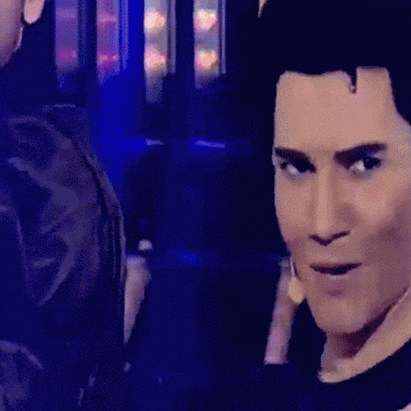 Your face sounds familiar: Ο Παντελής Καναράκης ως άλλος John Travolta!