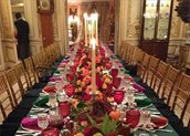 Το γιορτινό τραπέζι της Joan Rivers