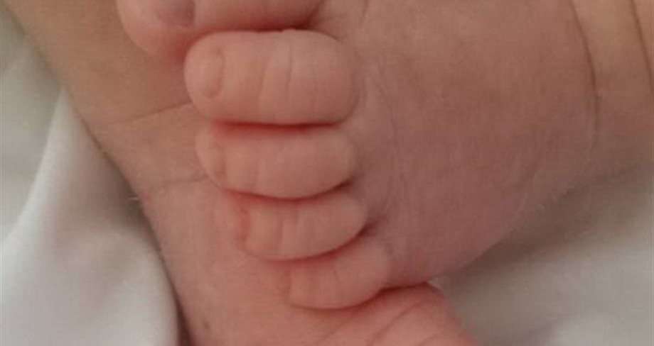 Το ζευγάρι της ελληνικής showbiz μόλις απέκτησε το πρώτο του παιδί και αποκάλυψε το όνομά του