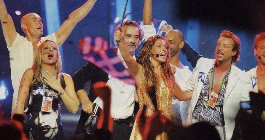 "My Number One": Ψηφίστηκε ως το καλύτερο τραγούδι στην ιστορία της Eurovision!