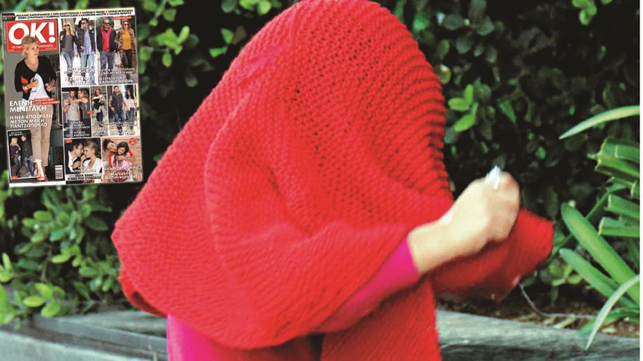 Η κόρη της Μαρίας Κορινθίου και του Γιάννη Αιβάζη ντύθηκε κοκκινοσκουφίτσα για τα γενέθλιά της