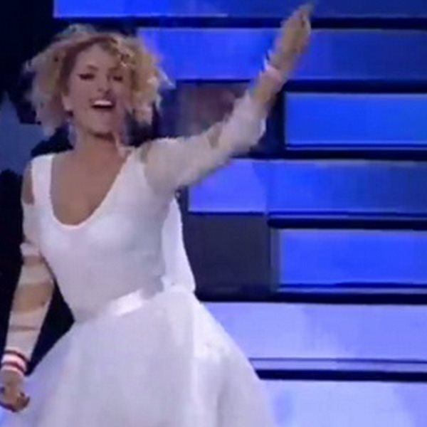 Μαρία Ηλιάκη: Ανατρεπτική νεράιδα με hip hop χορογραφία στο 9ο live του DWTS5