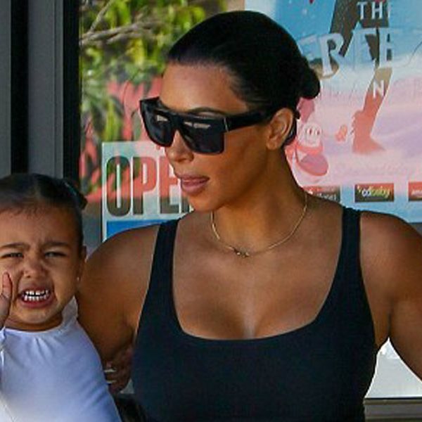 Kim Kardashian: Γιατί η κόρη της έβαλε τα κλάματα;