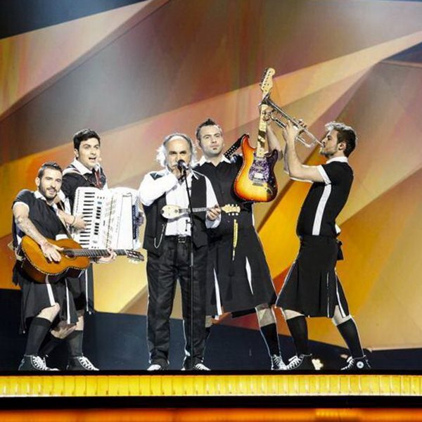 Eurovision 2013: H Ελλάδα στην 21η θέση στον τελικό (Video)
