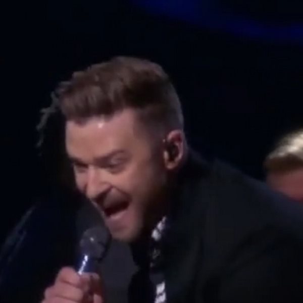 Justin Timberlake: Η εκρηκτική εμφάνιση στον τελικό της Eurovision!