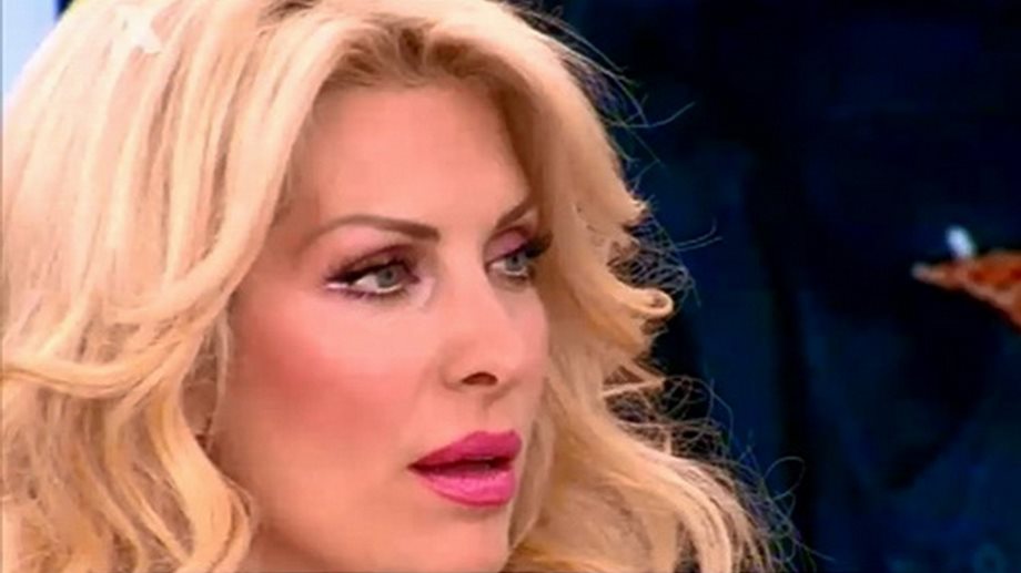 Τι ακούστηκε στην εκπομπή της Μενεγάκη για Μπαλατσινού - Σκορδά και... "πάγωσε" η παρουσιάστρια; (video)