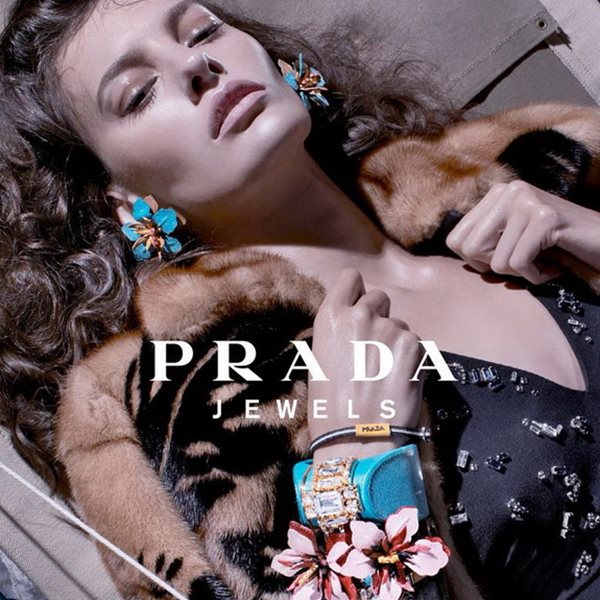 Prada Resort 2014 Campaign