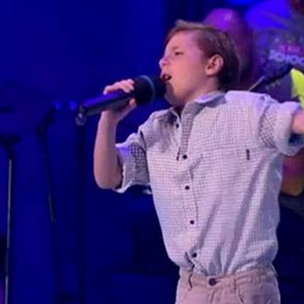 "The Music School": Η ερμηνεία του 9χρονου Edmond που ενθουσίασε τους κριτές
