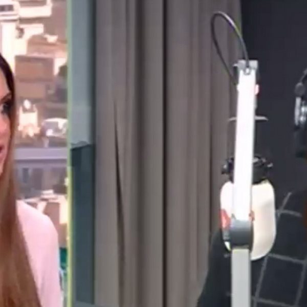 Σταματίνα Τσιμτσιλή: Ο εκνευρισμός της on air με τον Κώστα Φραγκολιά