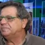 Γιώργος Παρτσαλάκης: Η ενόχλησή του μπροστά στην κάμερα. Γιατί τα έβαλε με δημοσιογράφους;