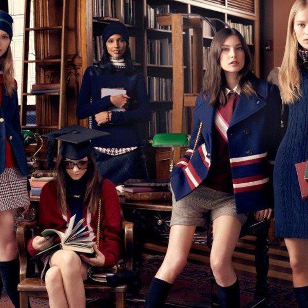 Tommy Hilfiger Fall 2013 Campaign