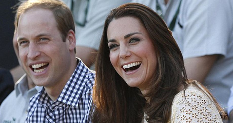 William and Kate: Σε επίσημη εκδήλωση στην θέση της Βασίλισσας