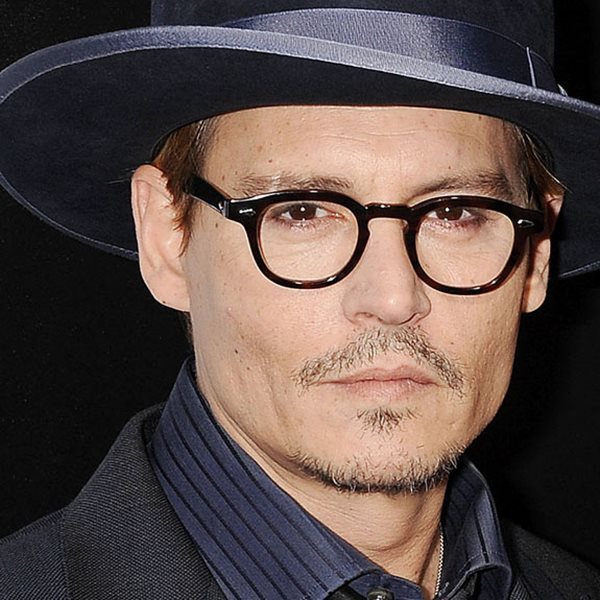 Johnny Depp: Εντελώς αγνώριστος στα γυρίσματα της νέας του ταινίας
