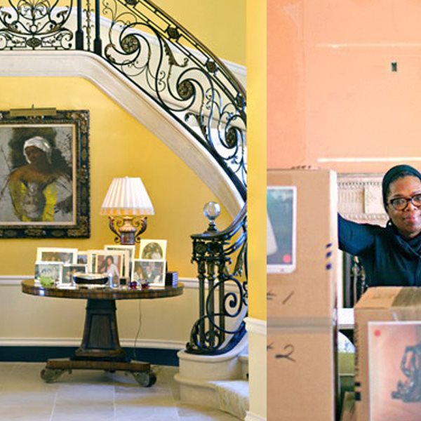 Oprah Winfrey: Το εκπληκτικό της διαμέρισμα στη Santa Barbara