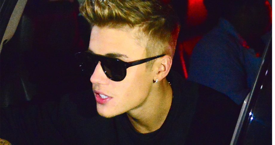 Justin Bieber: Έβαψε τα μαλλιά του πλατινέ!