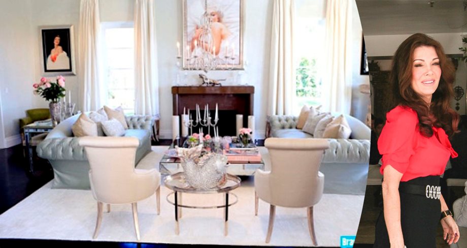Lisa Vanderpump: Το εντυπωσιακό της σπίτι στο Beverly Hills
