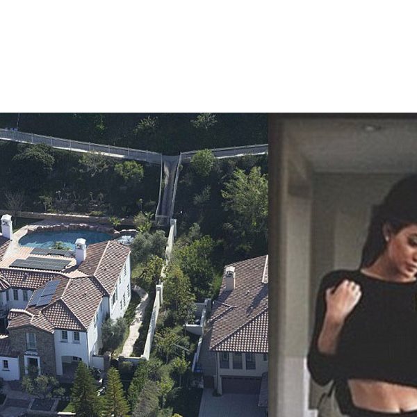 Kylie Jenner: Η 17χρονη celebrity μετακομίζει σε ΑΥΤΗ τη σπιταρώνα