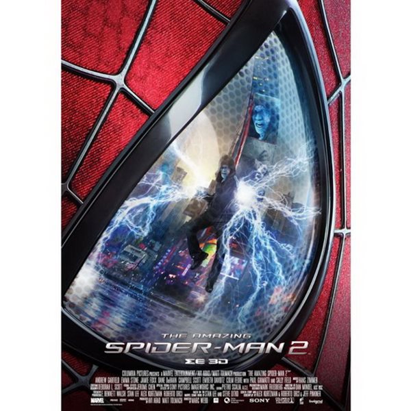 The amazing Spider-man 2
