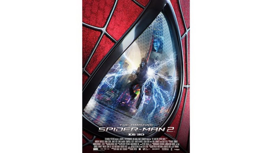 The amazing Spider-man 2
