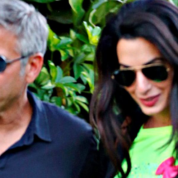 George Clooney: Είναι επίσημο. Παντρεύεται τον Σεπτέμβριο!