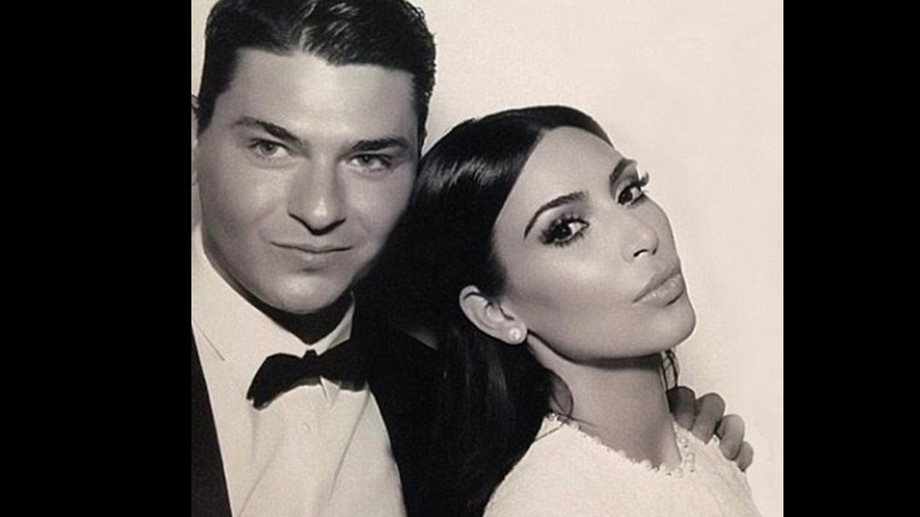 Ο make up artist της Kim Kardashian μιλά για το μακιγιάζ της στον γάμο, με μολύβια και κραγιόν των 10 ευρώ