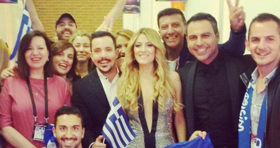 Μαρία Έλενα Κυριάκου: Οι πρώτες δηλώσεις μετά την ελληνική πρόκριση στον τελικό της Eurovision