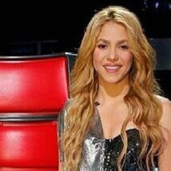 Shakira: Mε Vrettos Vrettakos στο Τhe Voice!