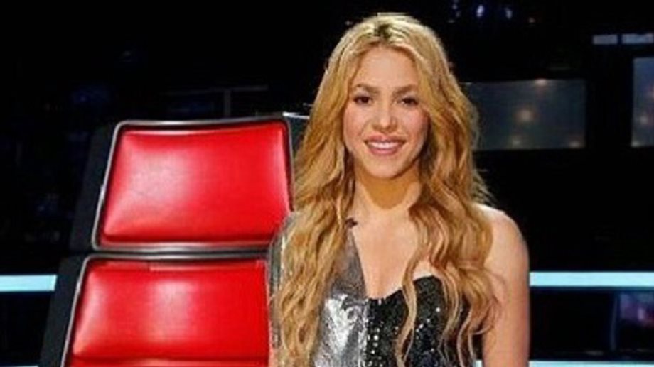Shakira: Mε Vrettos Vrettakos στο Τhe Voice!
