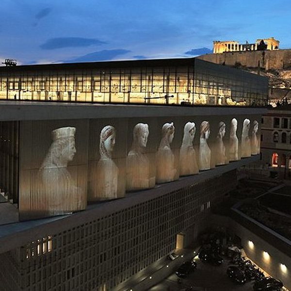 Οι μουσικές του κόσμου αντηχούν στο Μουσείο Ακρόπολης!