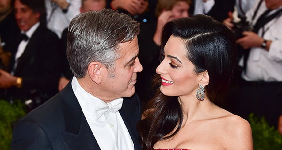 George Clooney - Amal Alamuddin: Θα γίνουν γονείς!