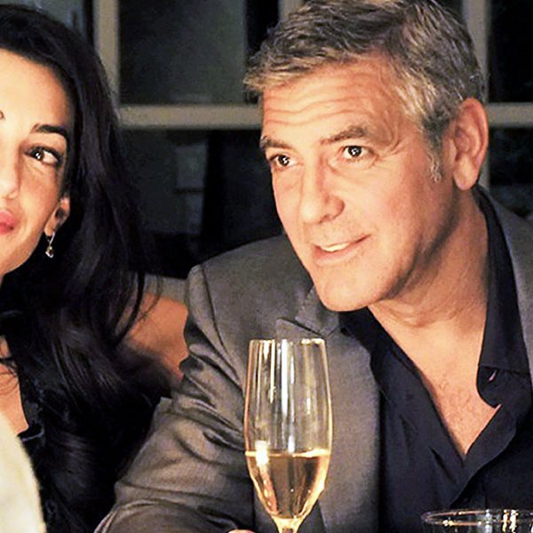 Η σύντροφος του George Clooney τον παρατάει κι έρχεται Ελλάδα!