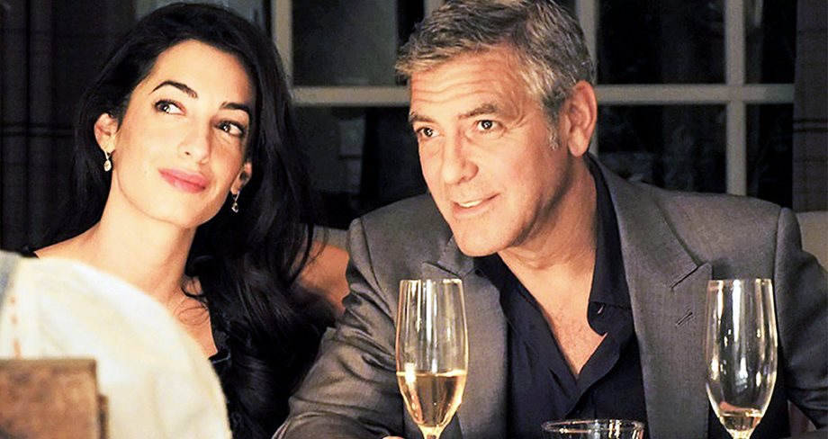 Η σύντροφος του George Clooney τον παρατάει κι έρχεται Ελλάδα!