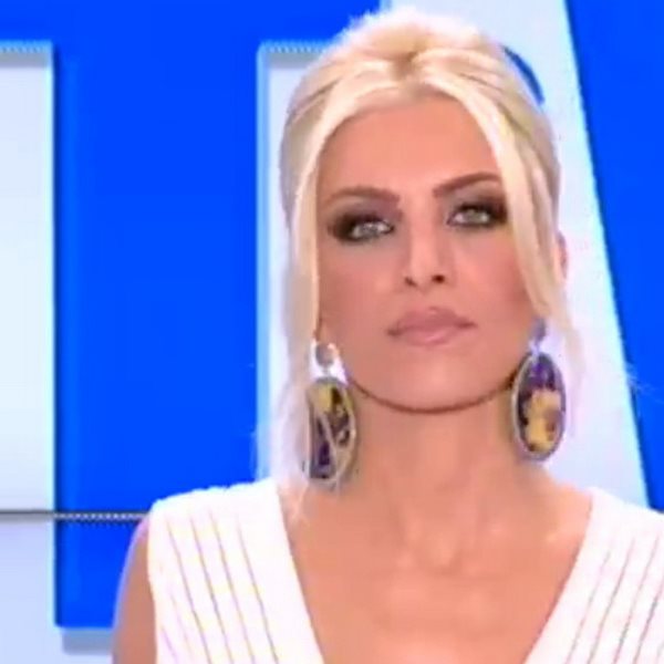 Το "καρφί" της Καινούργιου για Ελληνίδα celebrity: "Ποτέ δεν λέμε τέτοια πράγματα! Απαράδεκτο!"