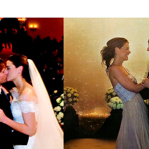 Ο γάμος του Tom Cruise με την Katie Holmes