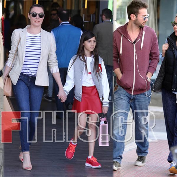 Οι celebrities βγαίνουν βόλτες και ο φακός του FTHIS.GR τους ακολουθεί (Φωτογραφίες)