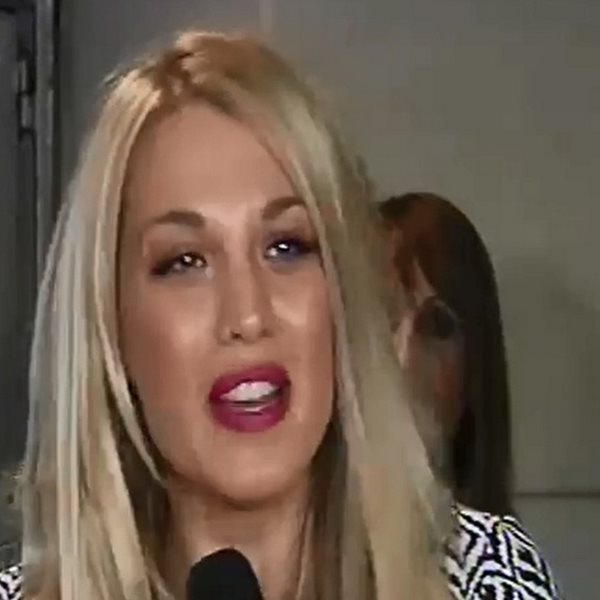 Η Κωνσταντίνα Σπυροπούλου απολογείται: "Δεν μπορείτε να μου συγχωρήσετε τίποτα; Αν το έκανε άλλος..." (video)
