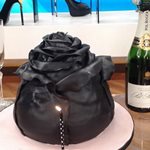 Ελένη Μενεγάκη: Ποιος έφερε μαύρη τούρτα στο πλατό της εκπομπής για τα γενέθλιά της;