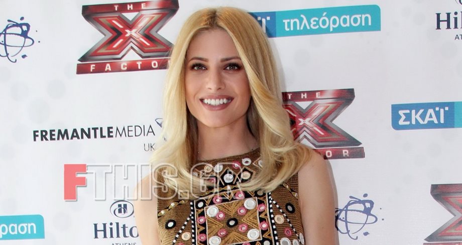 Αραβανή: Aυτή είναι η αντικαταστάτριά της στο backstage του X - Factor! H ανακοίνωση με μια φωτογραφια
