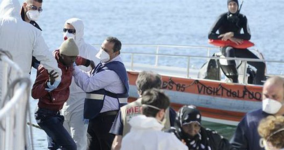 Φόβοι για 900 νεκρούς στη Μεσόγειο
