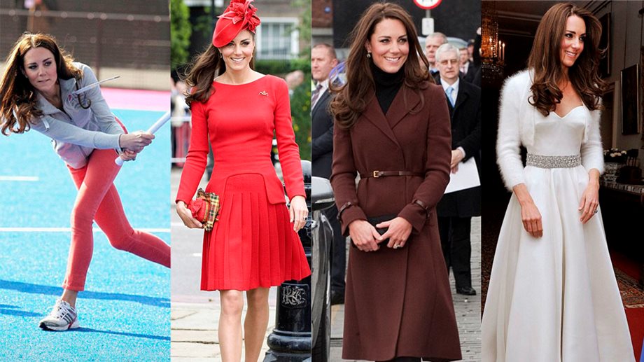 H Δούκισσα γίνεται σήμερα 31 ετών και σας παρουσιάζουμε τις 31 εμφανίσεις της που άλλαξαν την μόδα!