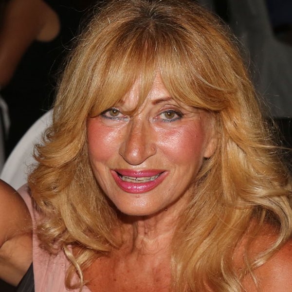 Είναι η μητέρα πασίγνωστης και εντυπωσιακής Ελληνίδας πρωταγωνίστριας