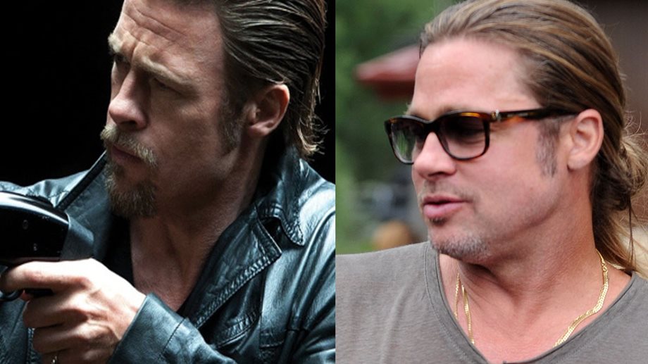 Brad Pitt:  Ή ξεκουράστηκε πολύ ή... έκανε μπότοξ (Φωτογραφίες)
