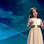 9χρονη τραγούδησε opera και μάγεψε - VIDEO