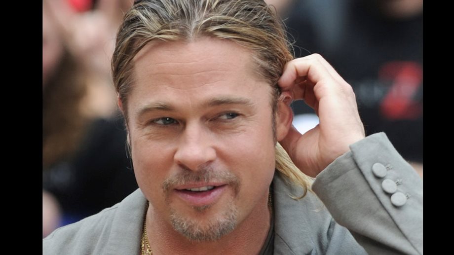 Στη φόρα τα άπλυτα του Brad Pitt: "Με τον Brad κάναμε διαγωνισμό απλυσιάς"