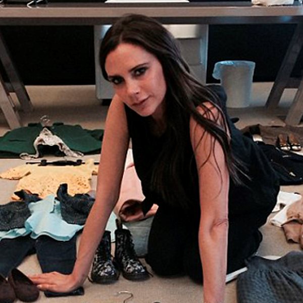 Victoria Beckham: Δίνει τα ρούχα της κόρης της για φιλανθρωπικό σκοπό