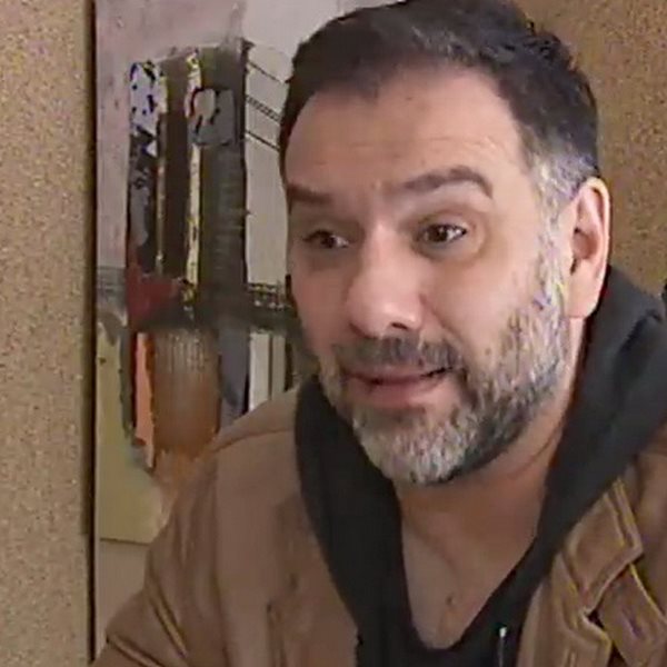 Γρηγόρης Αρναούτογλου: Ξέσπασε on camera "Είναι γελοίοι!" - VIDEO 