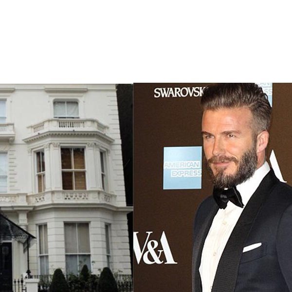 David και Victoria Beckham: Έτσι θα ανακαινίσουν το σπίτι τους στο Λονδίνο! Πόσο θα τους κοστίσει;
